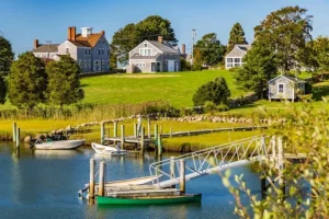 New England coastal